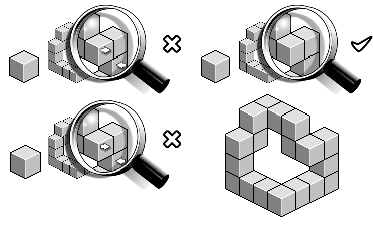 Pixel Art Practices Explained Simply by FrostDrive - Make better art