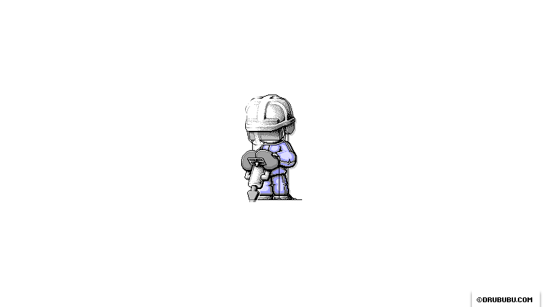 Pixel Art Character Design Step By Step Drububu S Pixel Art Tutorial